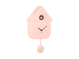 CUCKOO WANDKLOK - SOFT PINK