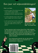 WIJNSCHEURKALENDER 2027