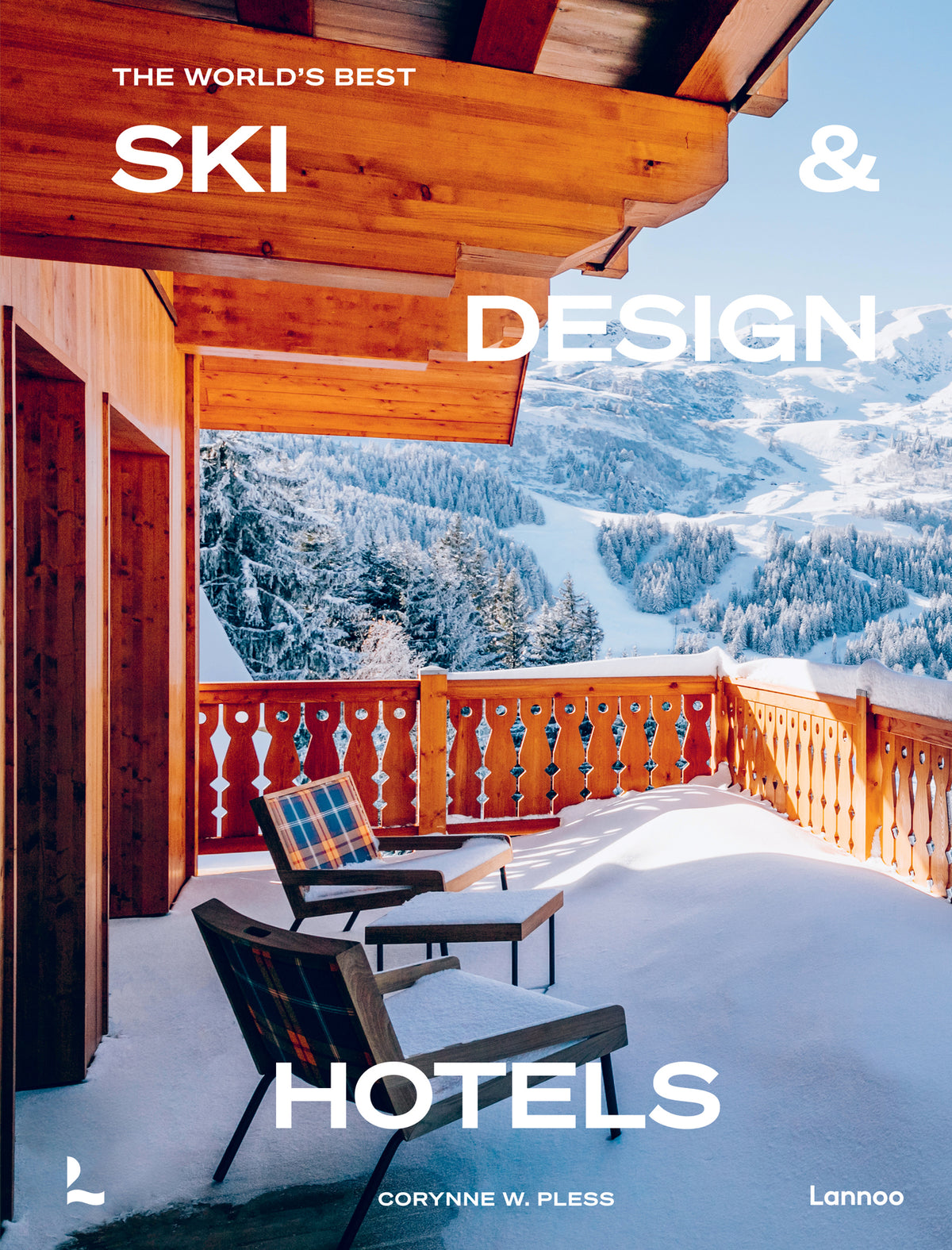 BOEK - THE WORLD'S BEST SKI & DESIGN HOTELS