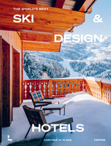 BOEK - THE WORLD'S BEST SKI & DESIGN HOTELS