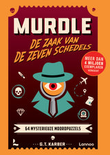 MURDLE - DE ZAAK VAN DE ZEVEN SCHEDELS
