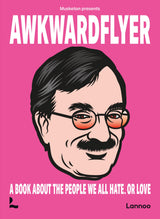 BOEK - AWKWARD FLYER