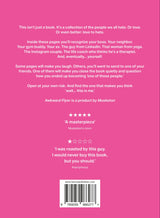 BOEK - AWKWARD FLYER