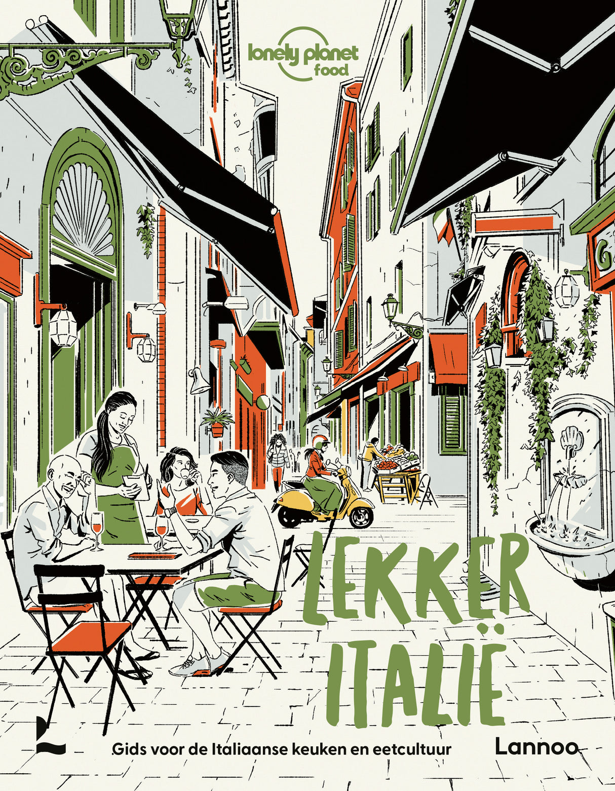 LEKKER ITALIE