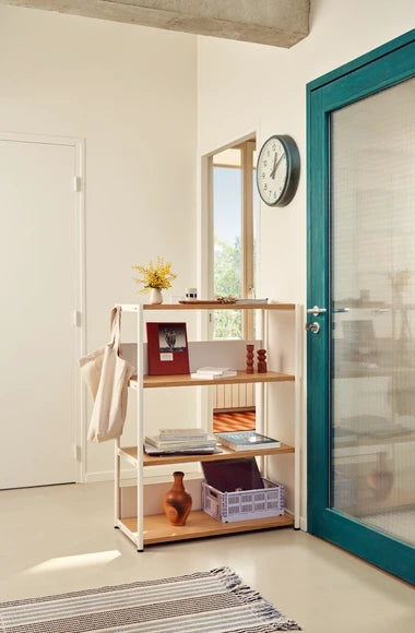 UNIT BOEKENKAST H110 CM / SMALL