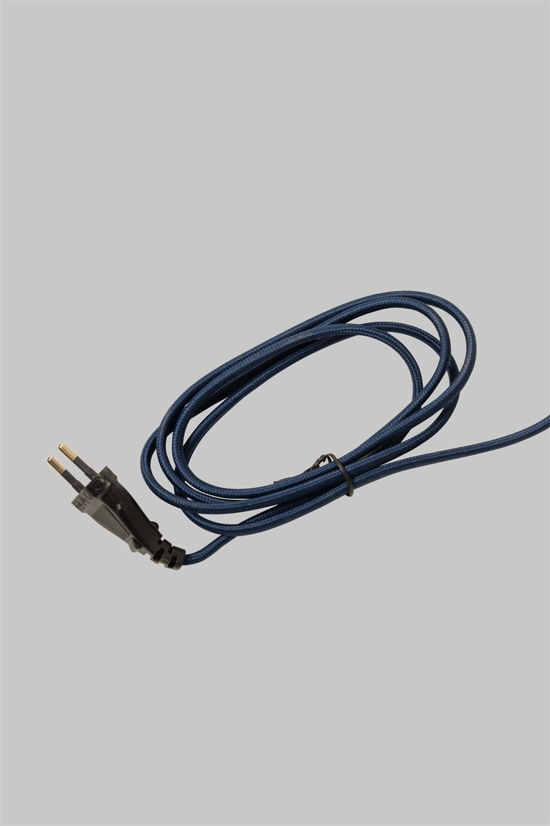 MONTREUX FLOOR LAMP - DARK BLUE