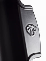 APPOLIA VIERKANTE OVENSCHAAL - ZWART