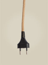 OKINAWA STAANDE LAMP - 1 SHADE - ASH NATURAL
