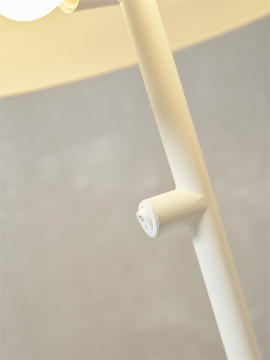 TAFELLAMP PORTO / WIT