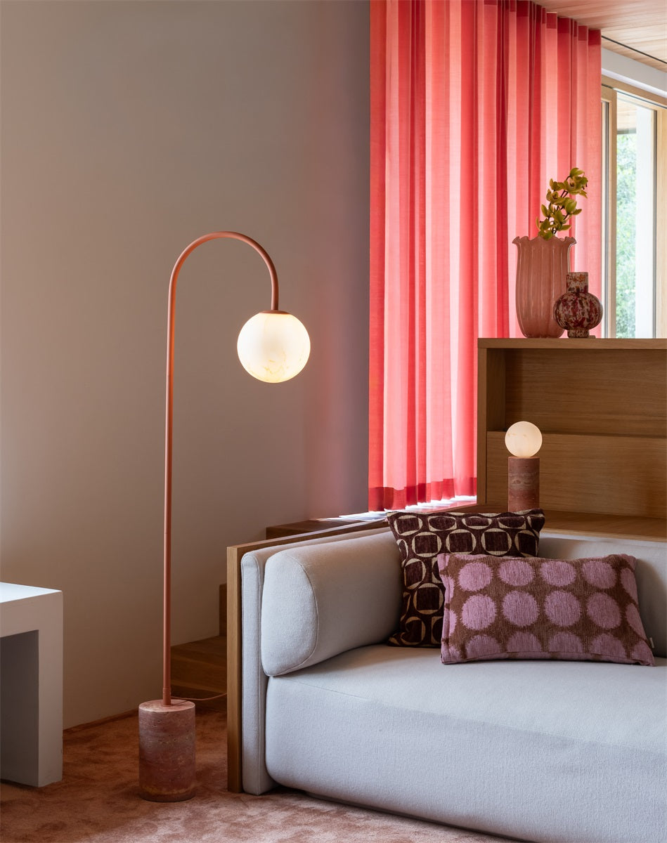 TIVOLI FLOOR LAMP -  TERRA