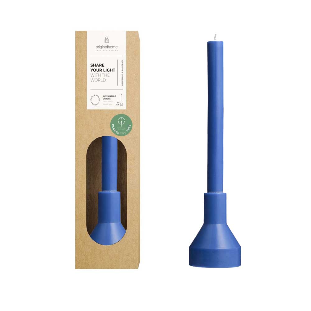 KAARS & HOUDER - BLAUW