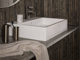 FRAGA GEURKAARS LILY WHITE - LARGE
