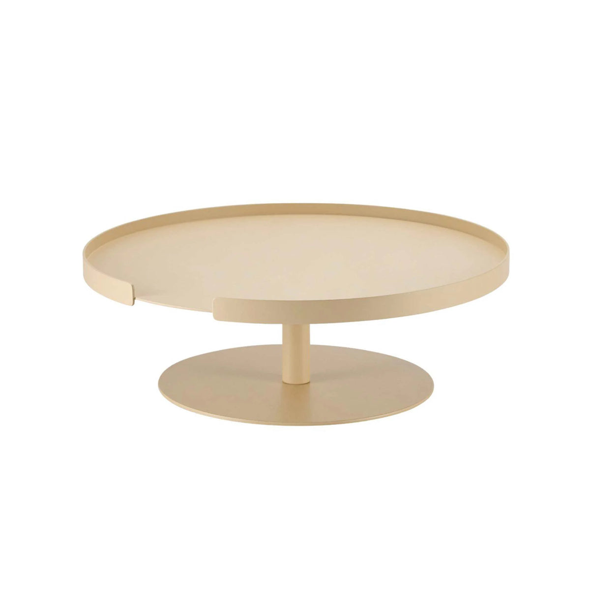 BIG HUG CAKE STAND - LATTE