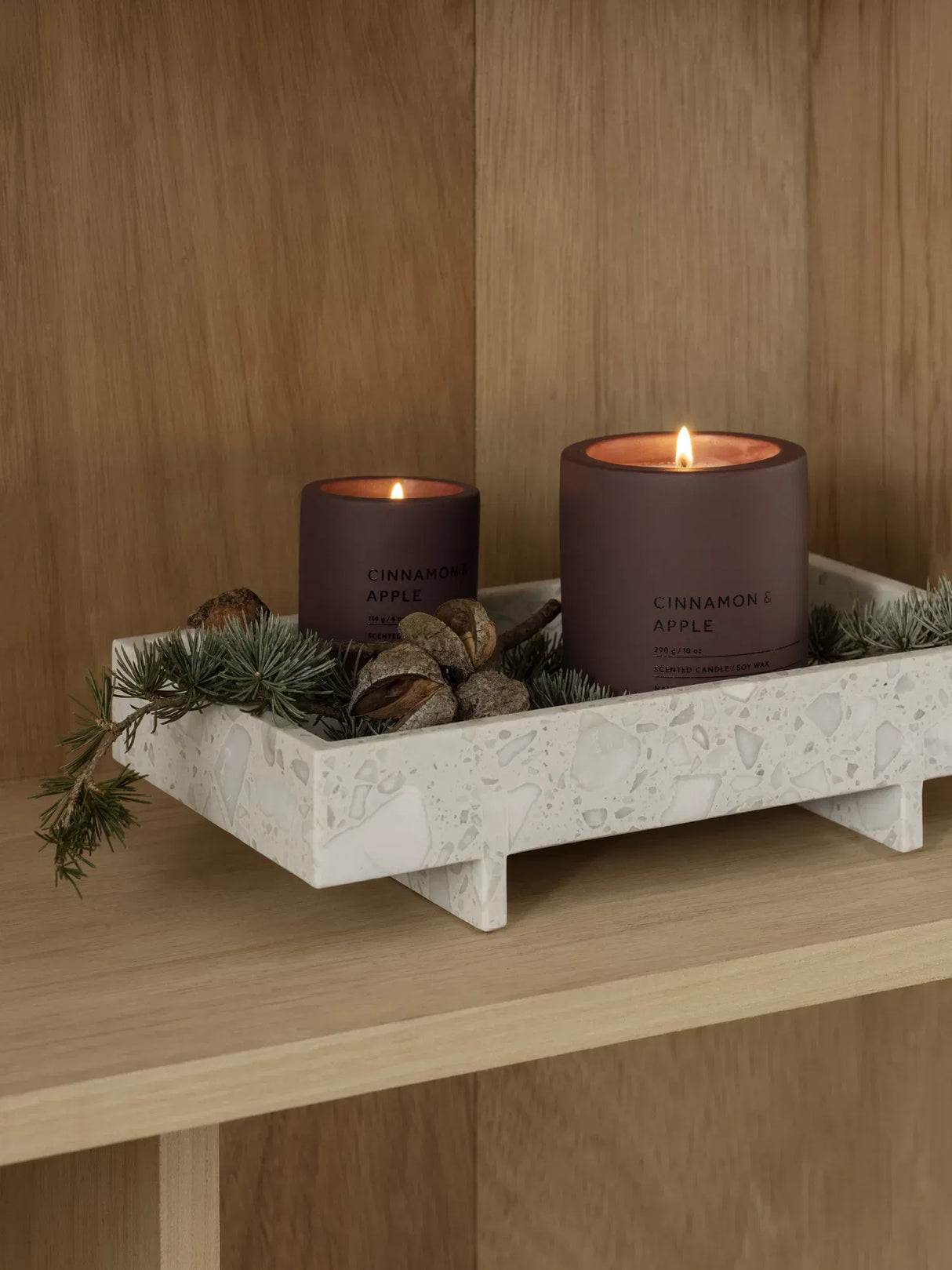 GEURKAARS FRAGA - CINNAMON & APPLE - MEDIUM