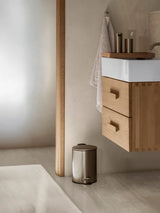 PEDAALEMMER TUBO 3 LITER - BRASS