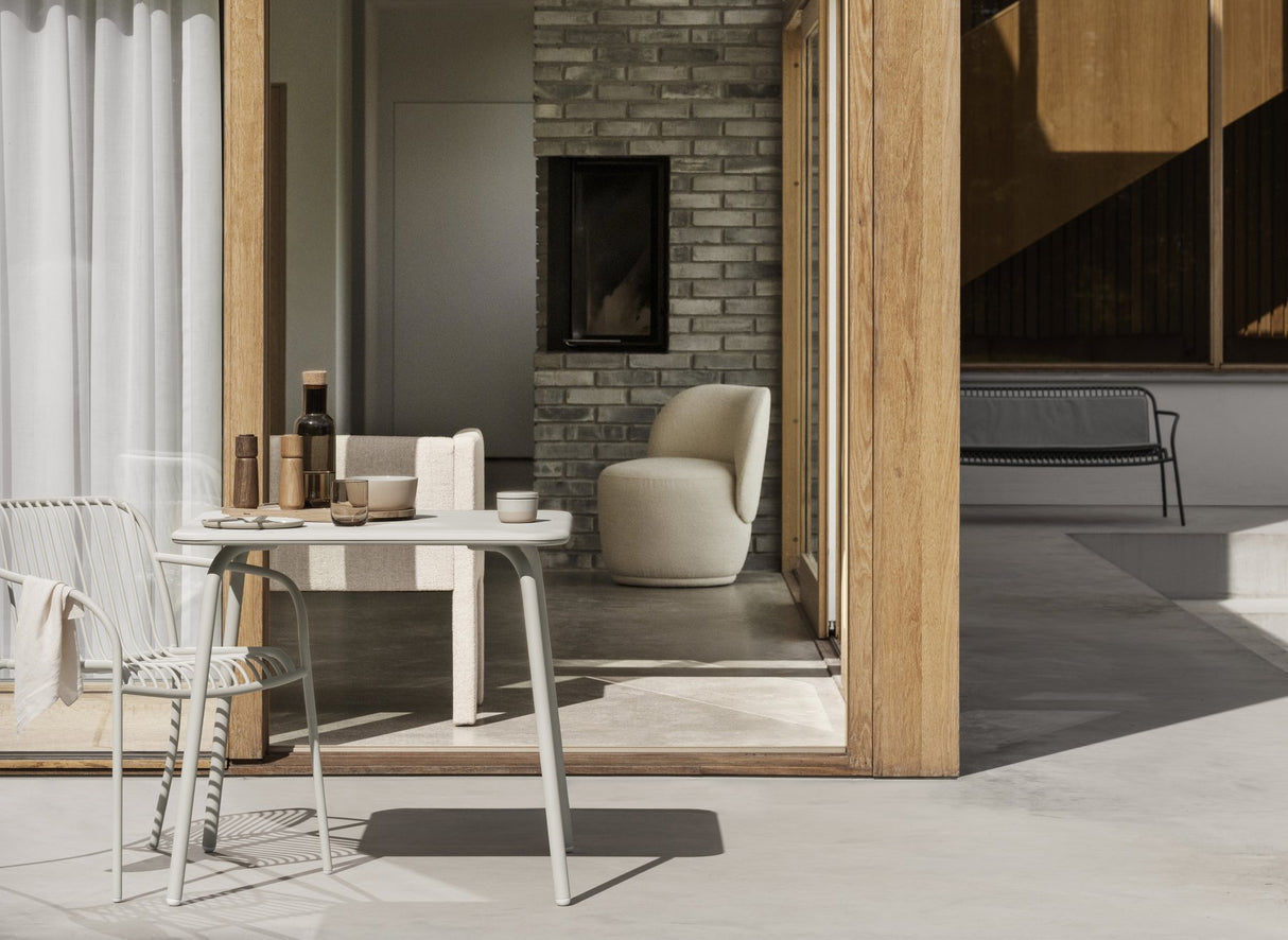 OKU PLATEAU ROND - MEDIUM