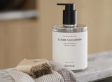 SATOMI DISHWASHING SOAP - CLEAN CUCUMBER