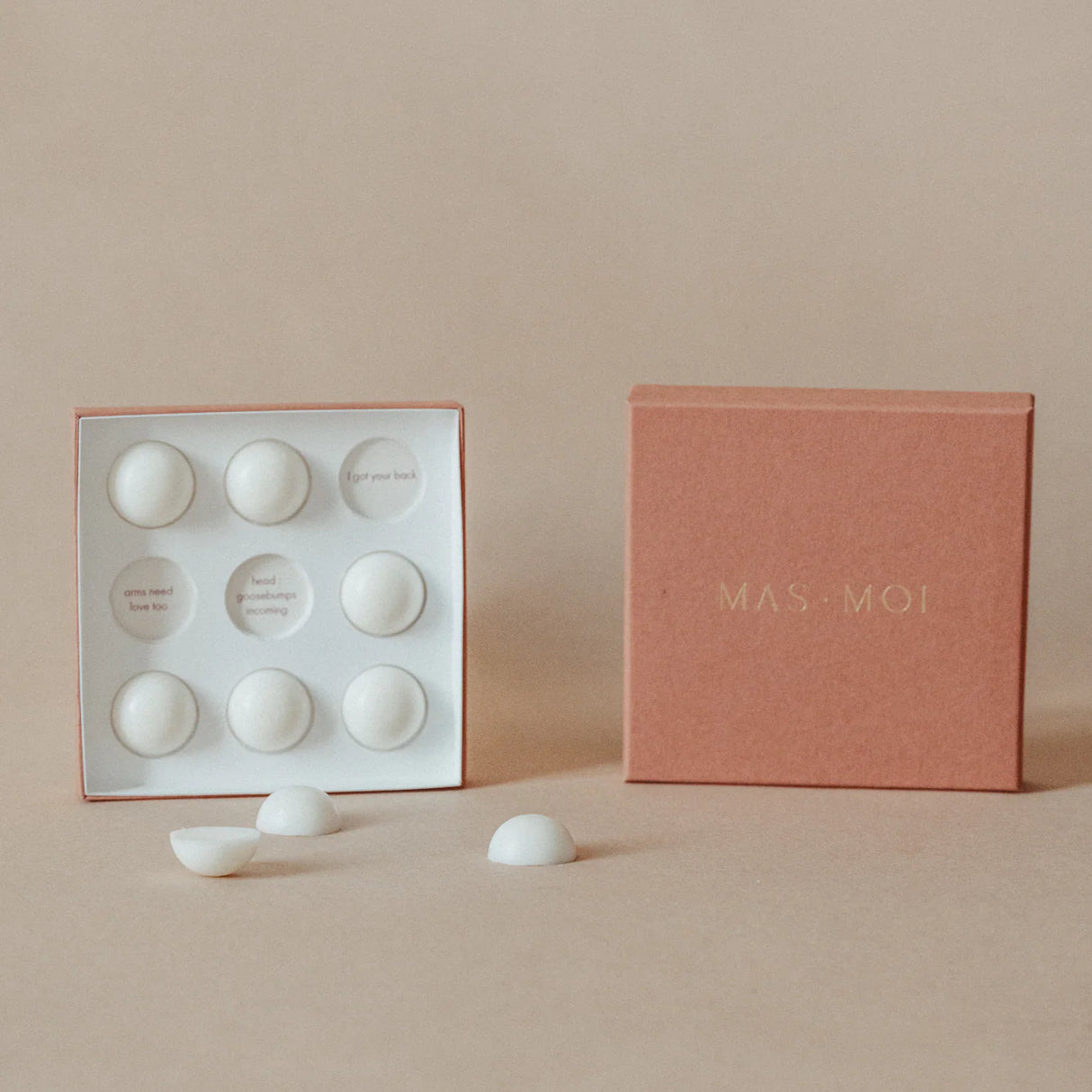 CREME/LOTION MASSAGE PEARLS - BOUQUET FLORAL