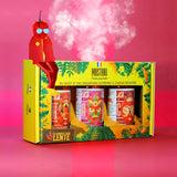 HOT SAUCES BOX - LANGZAAM BRANDEND