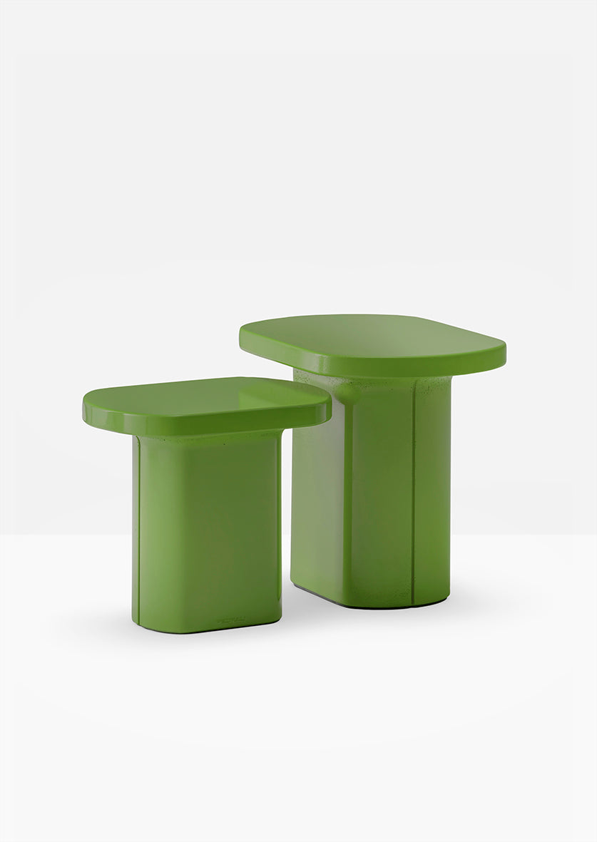 CAEMENTUM BIJZETTAFEL - GROEN