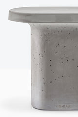 CAEMENTUM BIJZETTAFEL - DONKERGRIJS