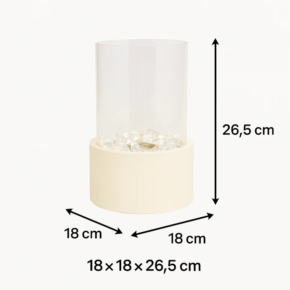 TAFELHAARD BEIGE