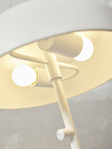 TAFELLAMP PORTO / WIT