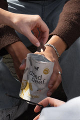 DRIED BEEF - TERIYAKI