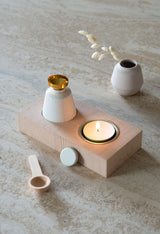 GELIEFD TUSSEN DE STERREN - URNE + HOUDER