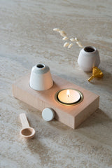 GELIEFD TUSSEN DE STERREN - URNE + HOUDER