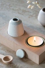 GELIEFD TUSSEN DE STERREN - URNE + HOUDER