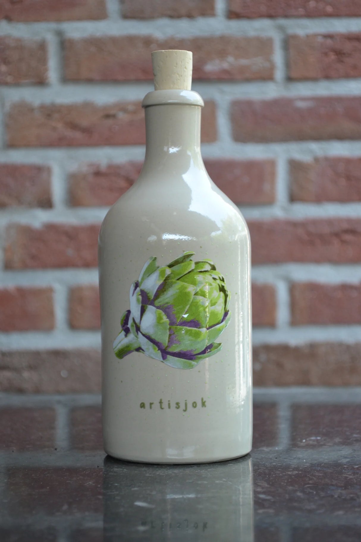 OLIEFLES - ARTISJOK