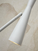 VLOERLAMP BORDEAUX - LICHTGRIJS