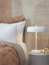 TAFELLAMP PORTO / WIT