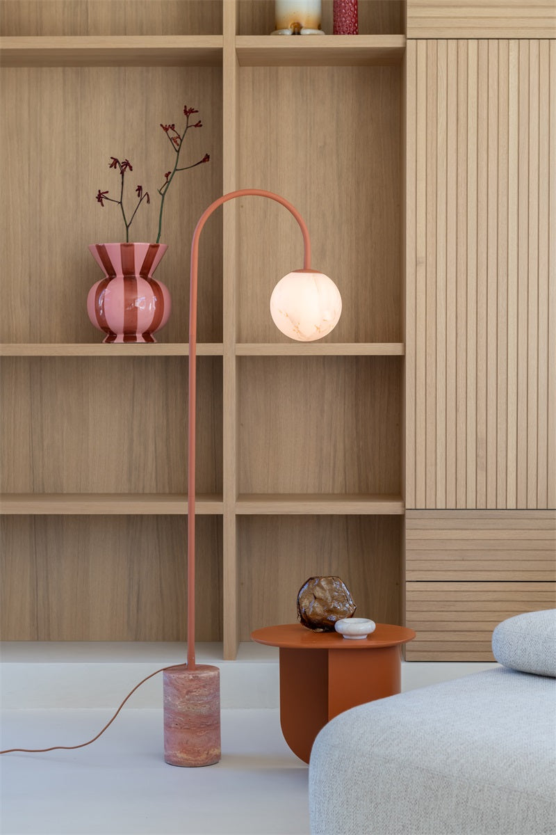 TIVOLI FLOOR LAMP -  TERRA