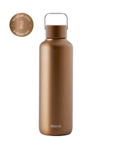 THERMO BOTTLE BRONZED