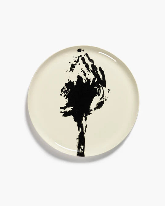 OTTOLENGHI FEAST SERVEERBORD - WHITE / BLACK