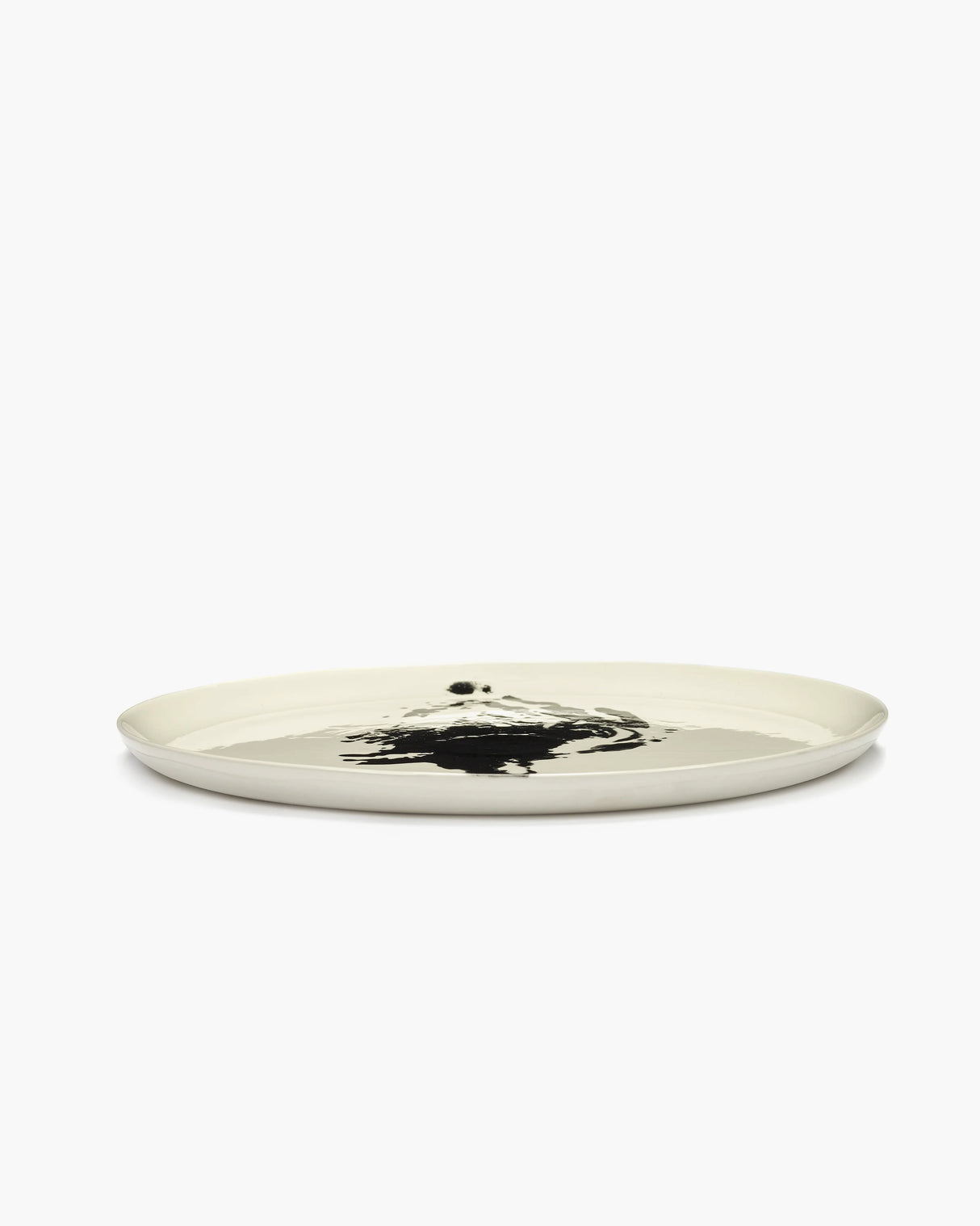 OTTOLENGHI FEAST SERVEERBORD - WHITE / BLACK