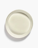 OTTOLENGHI SERVEERSCHAAL WIT/ROOD - MEDIUM