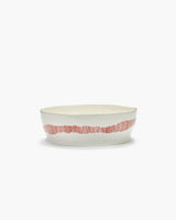 OTTOLENGHI SALADEKOM WIT/ROOD