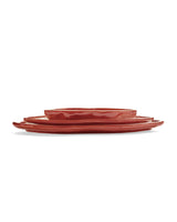 SERVEERSCHAAL SET/3 LIPS - LES OBJETS MOULEVERSANTS