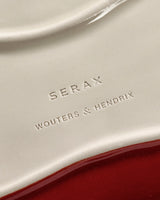 SERVEERSCHAAL SET/3 LIPS - LES OBJETS MOULEVERSANTS