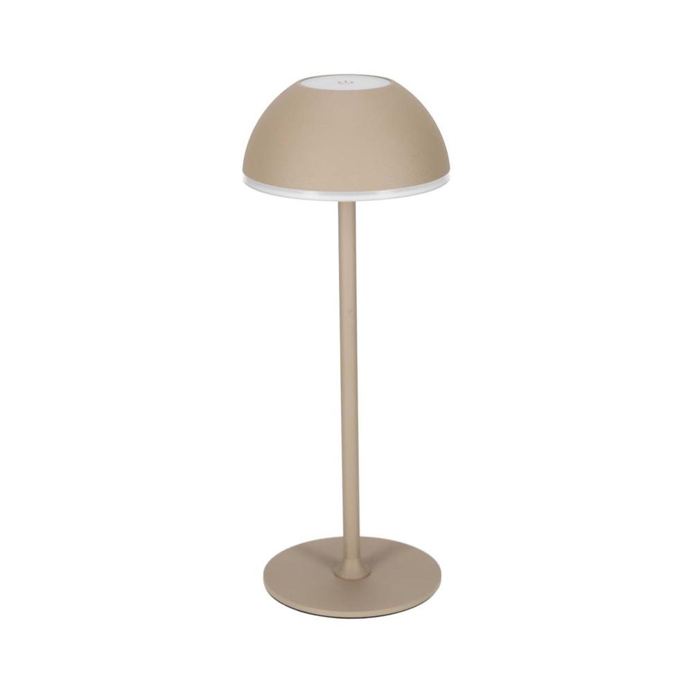TAFELLAMP - BEIGE