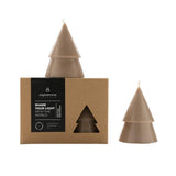 XMAS TREE MEDIUM - TAUPE