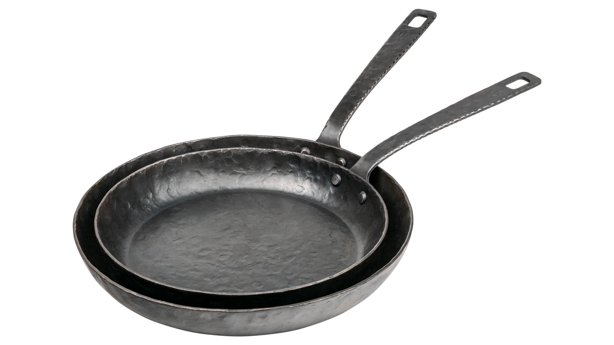 ESSENTIALS BRAADPAN - 24 - 28 CM