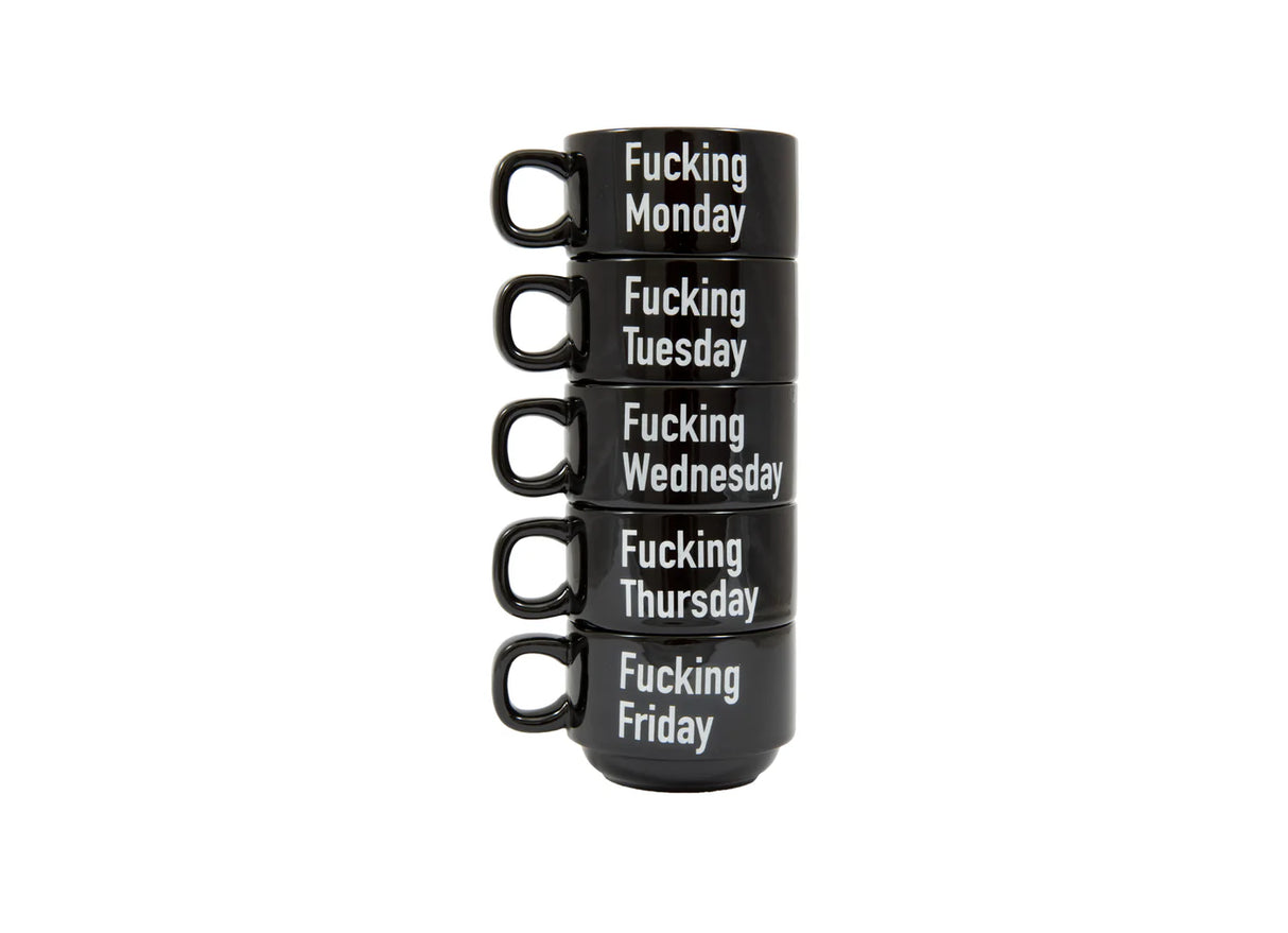 MOKKEN - FUCKING WEEK