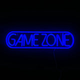 NEON LAMP - GAME ZONE
