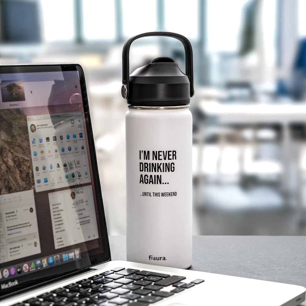 THERMOS - I'M NEVER DRINKING AGAIN