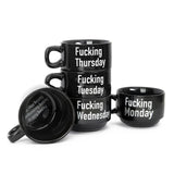 MOKKEN - FUCKING WEEK