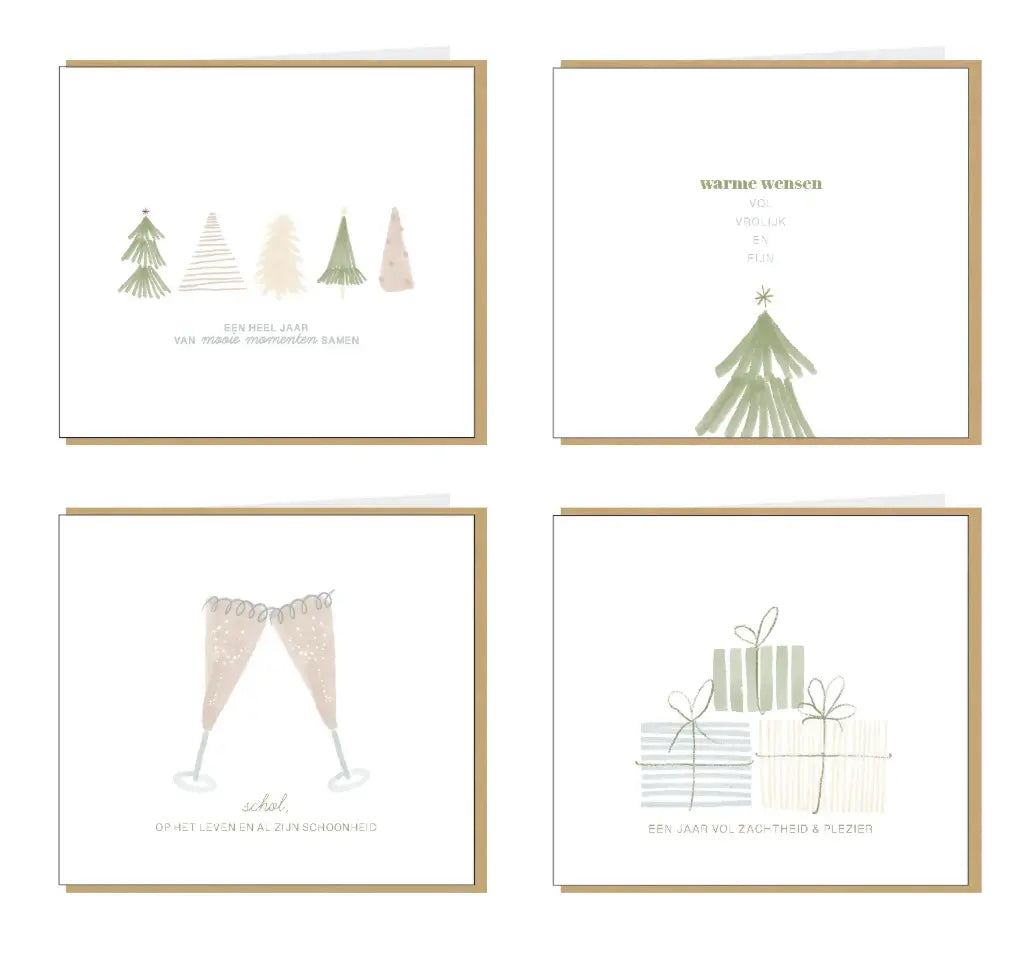 KERSTWENSKAARTEN - KELLY MARIE 13